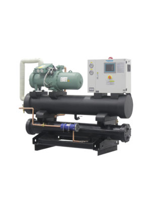 Water Chiller with Converter