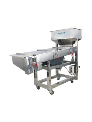 Automatic Linear Vibrating Screen Price | Linear Vibrating for Sale