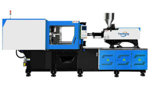 Máquina de moldeo por inyección horizontal